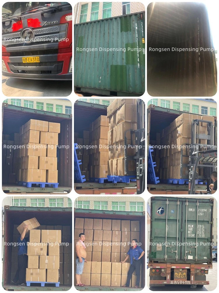 20GP Lotion Pumps to Taiwan-1 20GP Lotion Pumps to Taiwan-1