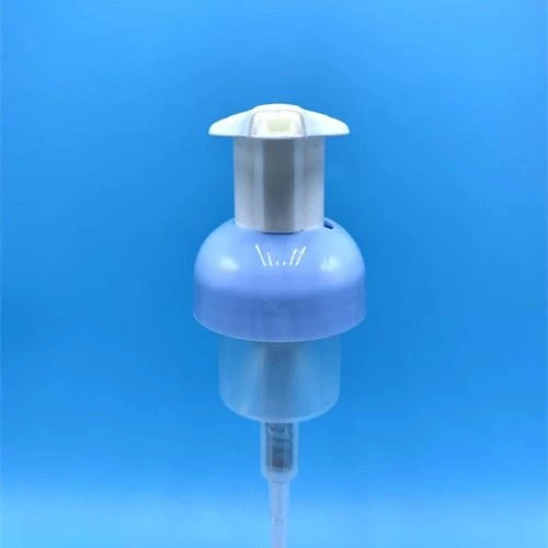 40MM Blue Foaming Soap Dispenser