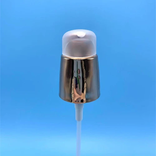 Small Cosmetic Lotion Dispenser