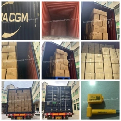Αποστέλλεται τις αντλίες 33/410 mm στην Ταϊλάνδη